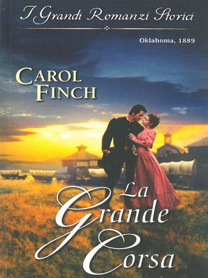 cover image of La grande corsa
